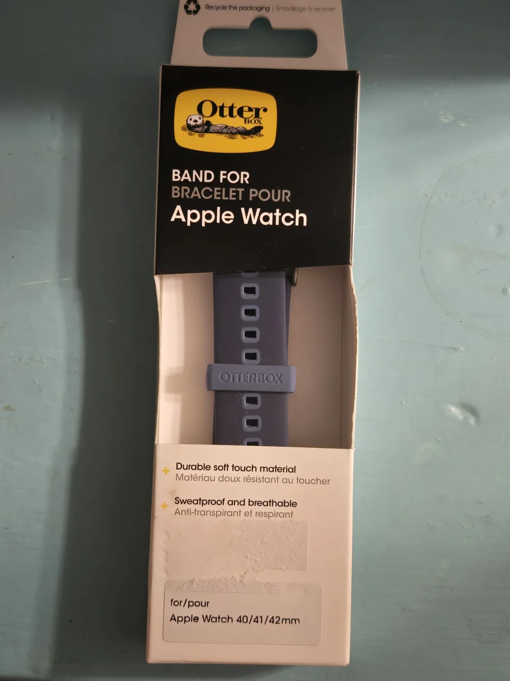 NIB OtterBox All Day Band for Apple Watch
